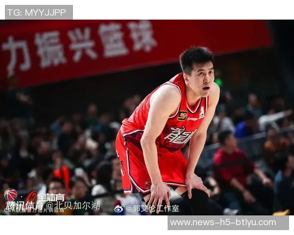 郭艾伦末节发力独得12分助青岛逆转对手实现惊险胜利