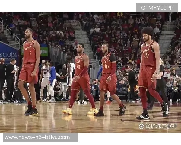 骑士客场挑战篮网首发阵容解析米切尔梅里尔莫布里阿伦杰伦泰森组合亮点